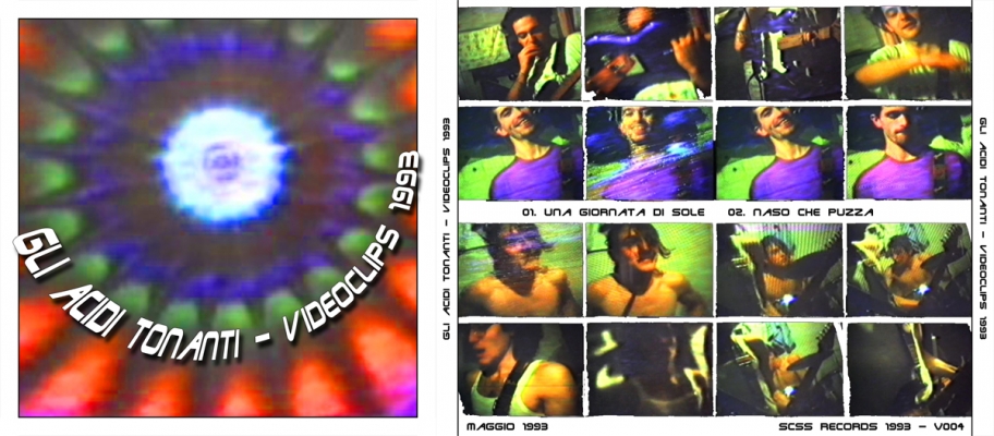 v004 gli acidi tonanti: videoclips 1993 1993 v004 gli acidi tonanti: videoclips 1993 1993